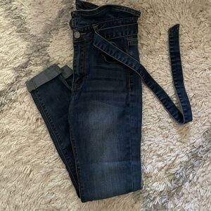 High Waisted Black Label by C’est Toi Jeans